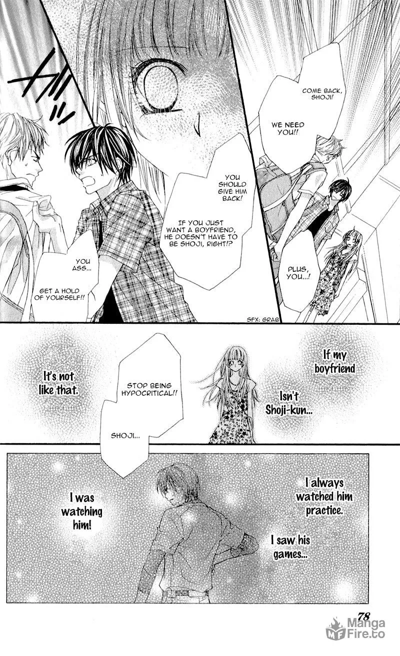 Kimi to, Sekai ga Owaru made Chapter 2 page 24 - 