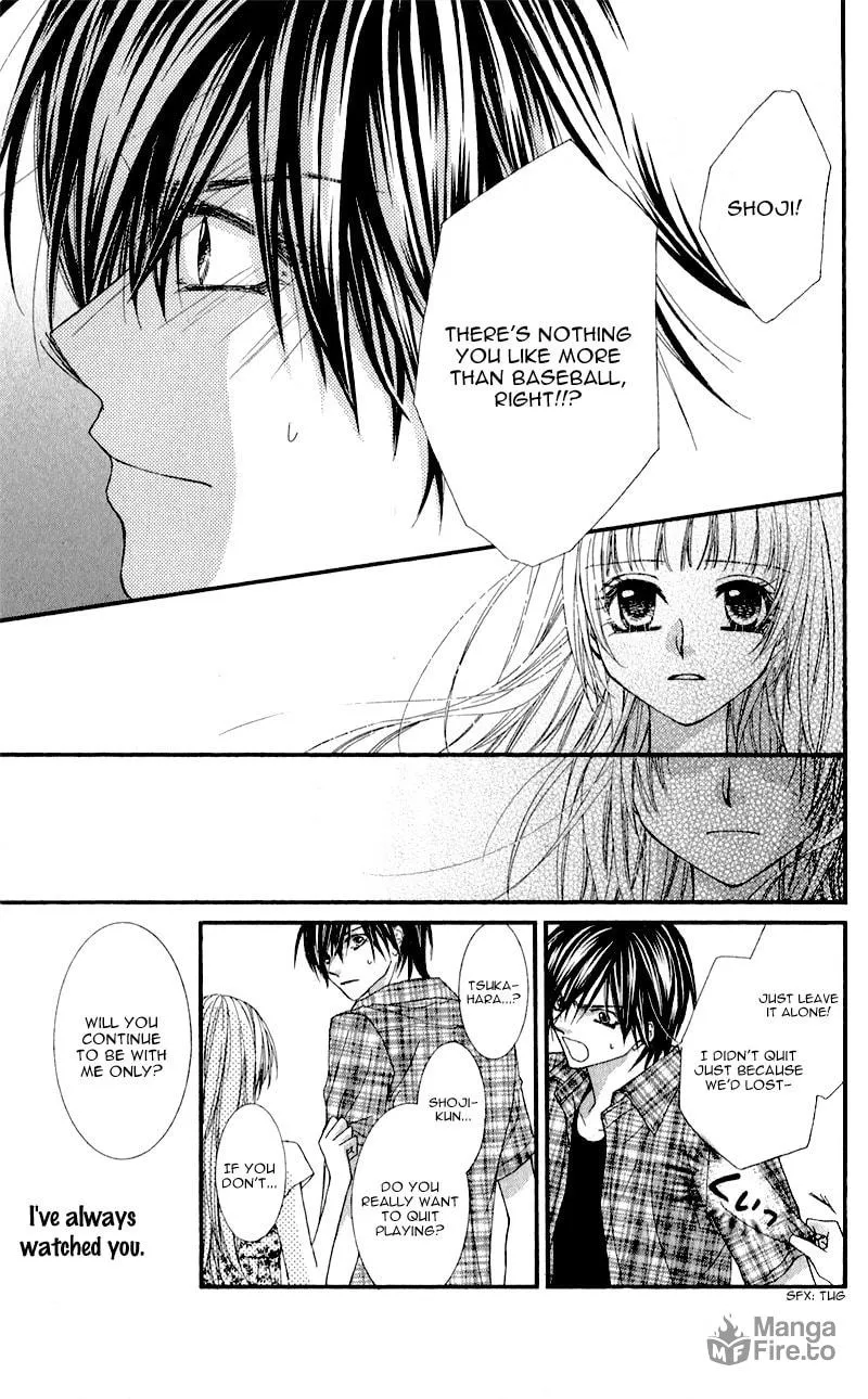 Kimi to, Sekai ga Owaru made Chapter 2 page 25 - 