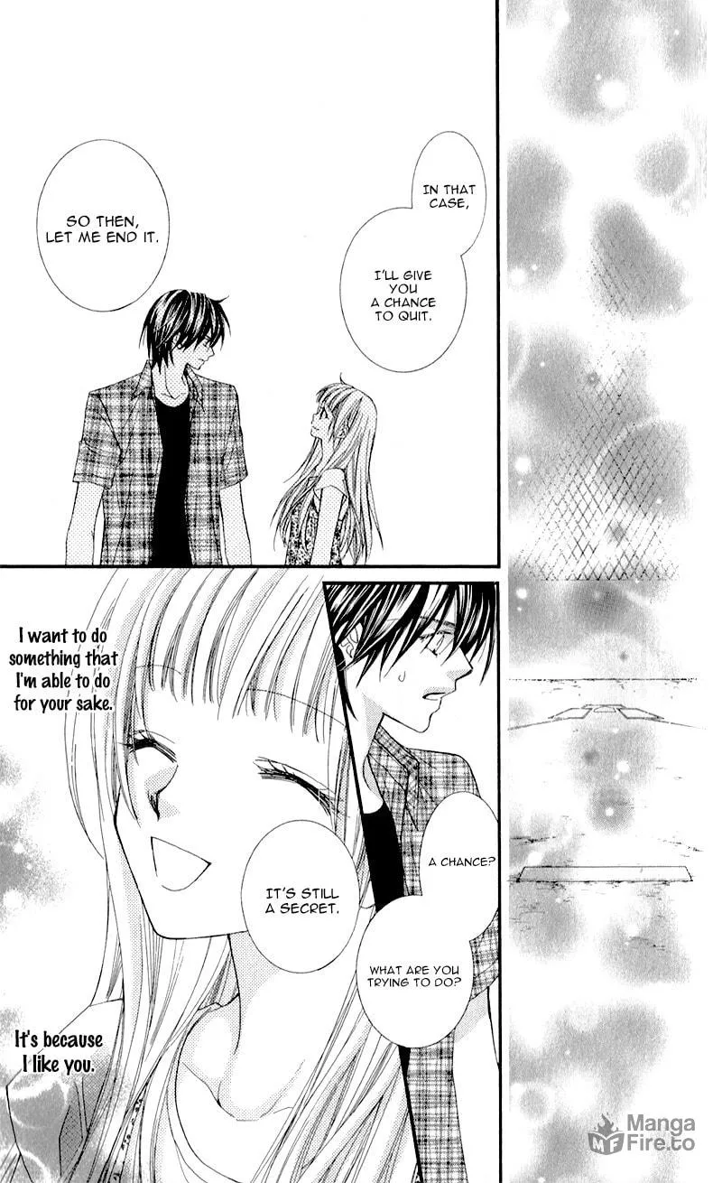 Kimi to, Sekai ga Owaru made Chapter 2 page 27 - 