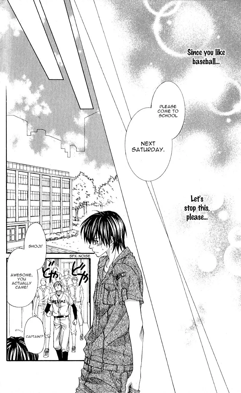 Kimi to, Sekai ga Owaru made Chapter 2 page 28 - 