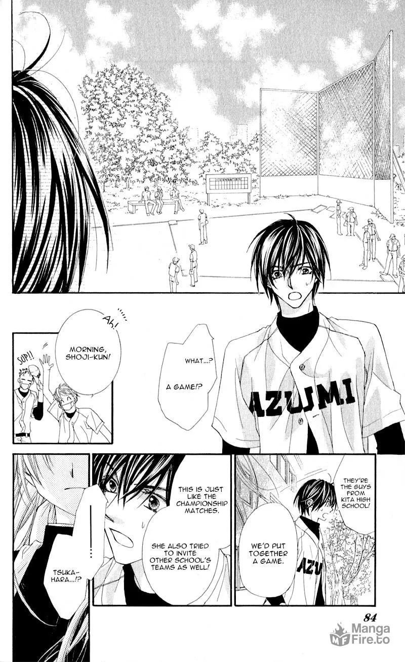 Kimi to, Sekai ga Owaru made Chapter 2 page 30 - 