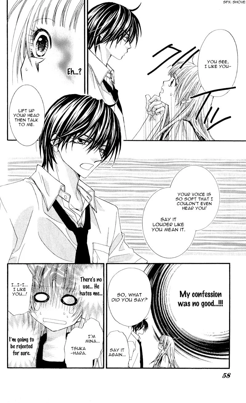 Kimi to, Sekai ga Owaru made Chapter 2 page 4 - 