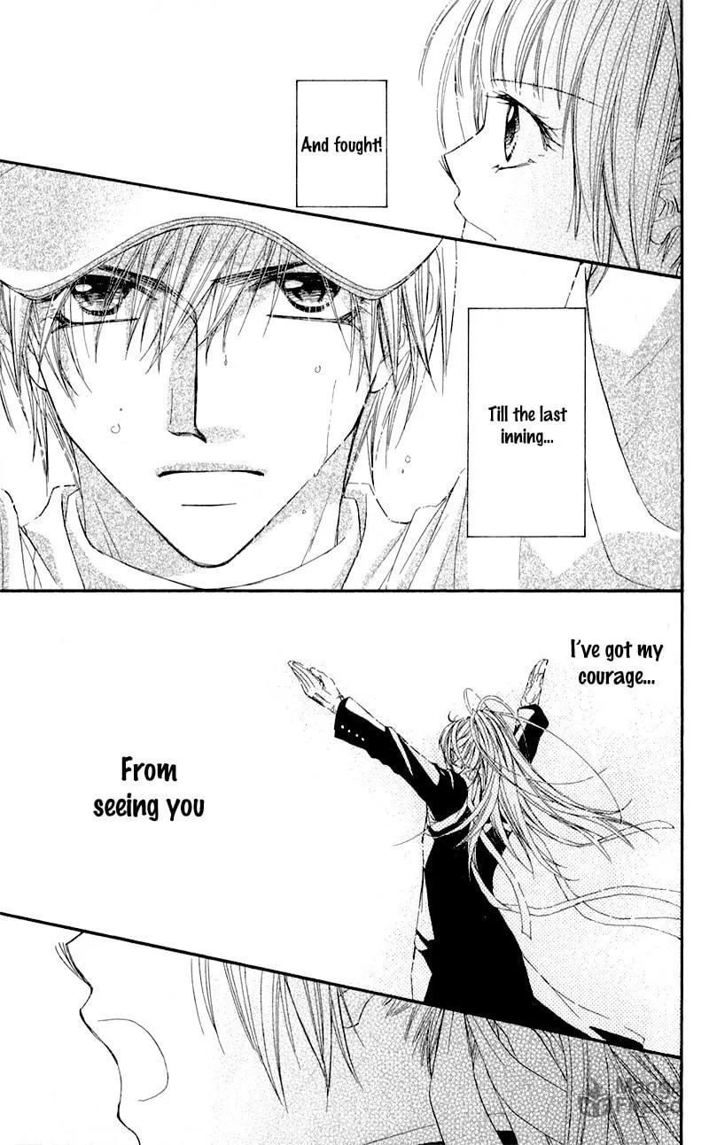 Kimi to, Sekai ga Owaru made Chapter 2 page 33 - 