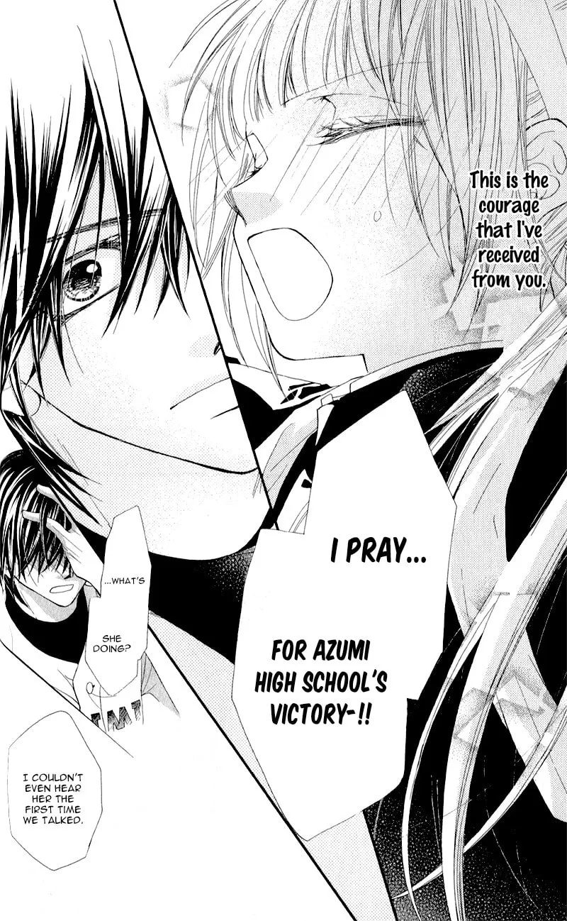 Kimi to, Sekai ga Owaru made Chapter 2 page 34 - 