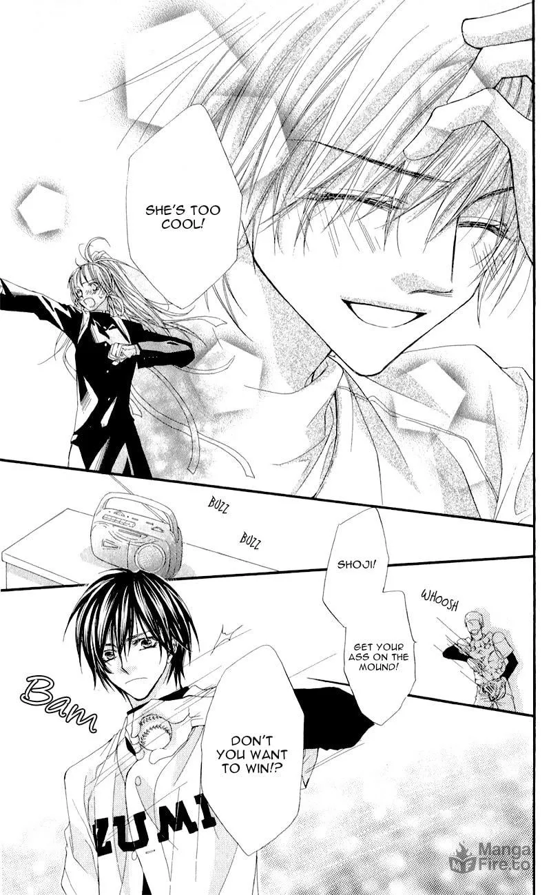 Kimi to, Sekai ga Owaru made Chapter 2 page 35 - 