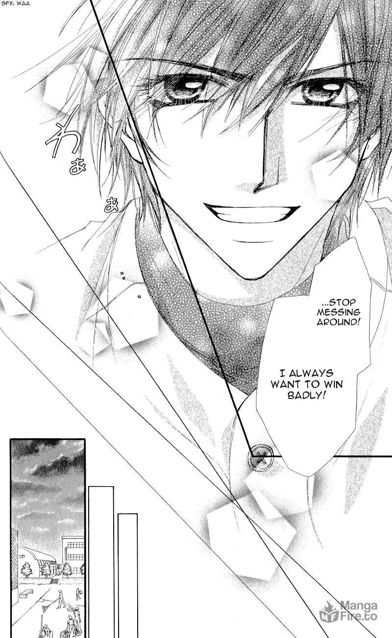 Kimi to, Sekai ga Owaru made Chapter 2 page 36 - 