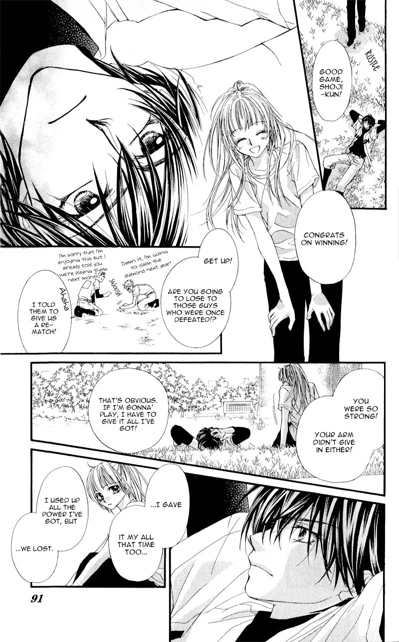Kimi to, Sekai ga Owaru made Chapter 2 page 37 - 