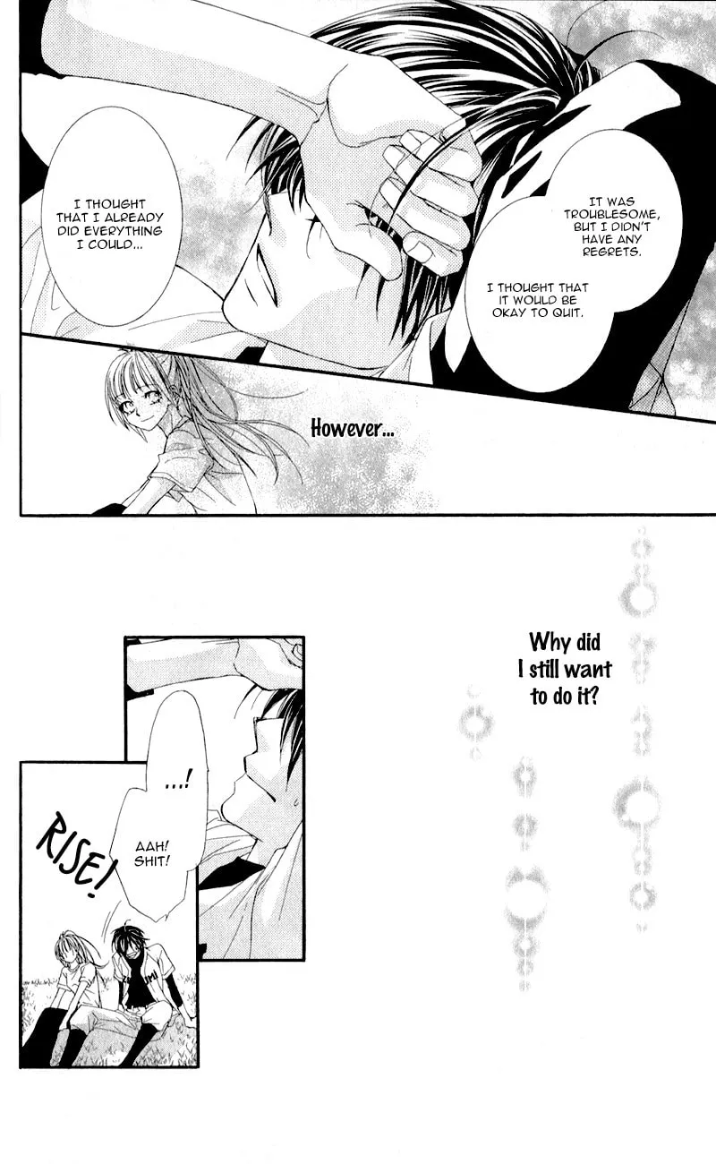 Kimi to, Sekai ga Owaru made Chapter 2 page 38 - 