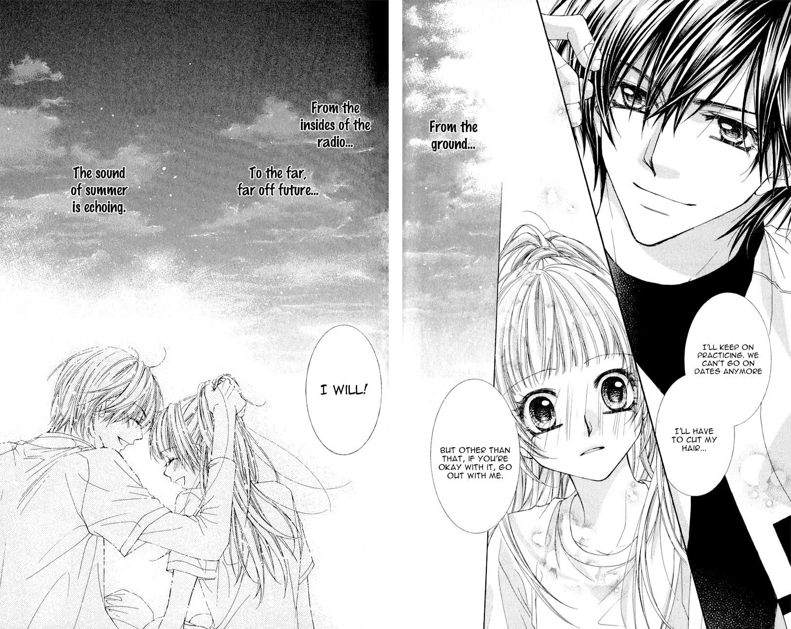 Kimi to, Sekai ga Owaru made Chapter 2 page 40 - 