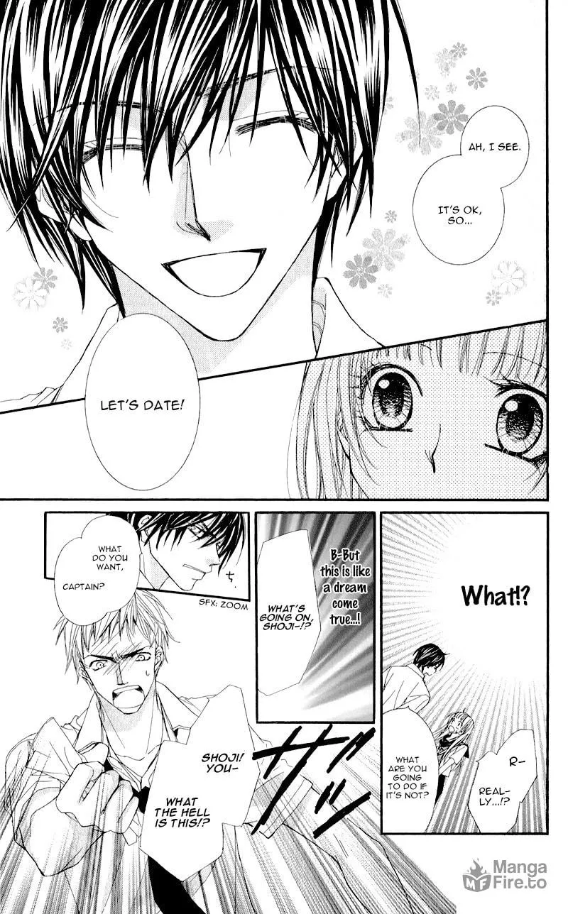 Kimi to, Sekai ga Owaru made Chapter 2 page 5 - 