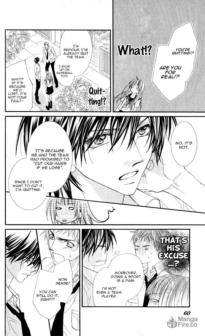 Kimi to, Sekai ga Owaru made Chapter 2 page 6 - 