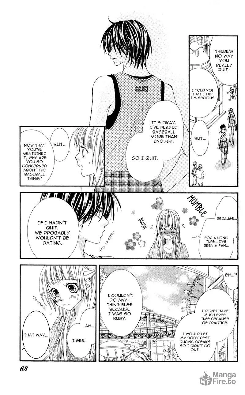 Kimi to, Sekai ga Owaru made Chapter 2 page 9 - 