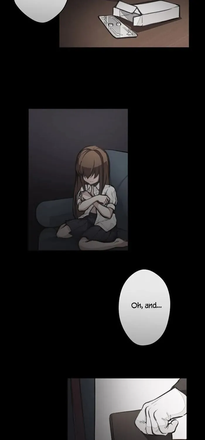 Kimi to, Sekai ga Owaru made Chapter 3 page 11 - 