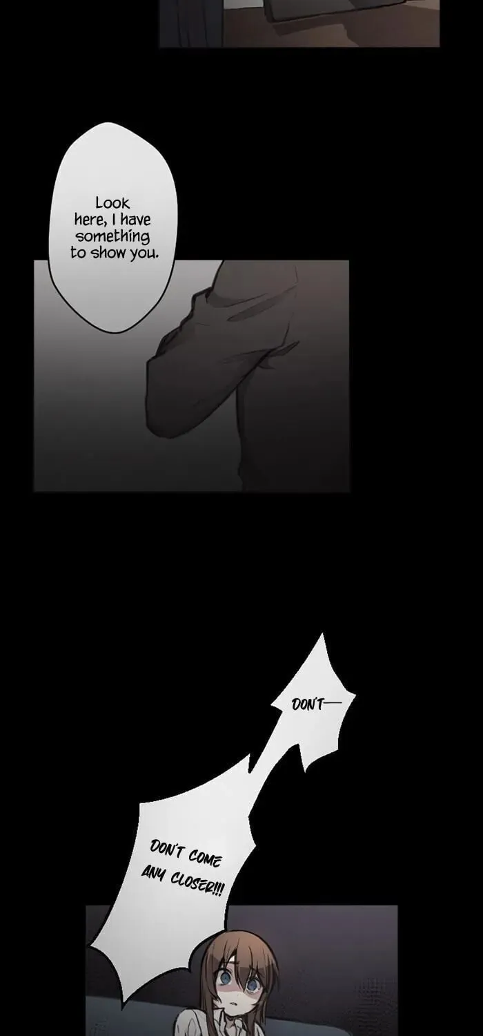 Kimi to, Sekai ga Owaru made Chapter 3 page 12 - 