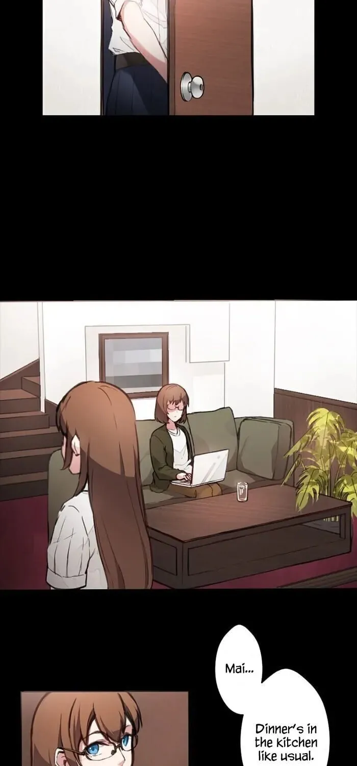 Kimi to, Sekai ga Owaru made Chapter 3 page 3 - 