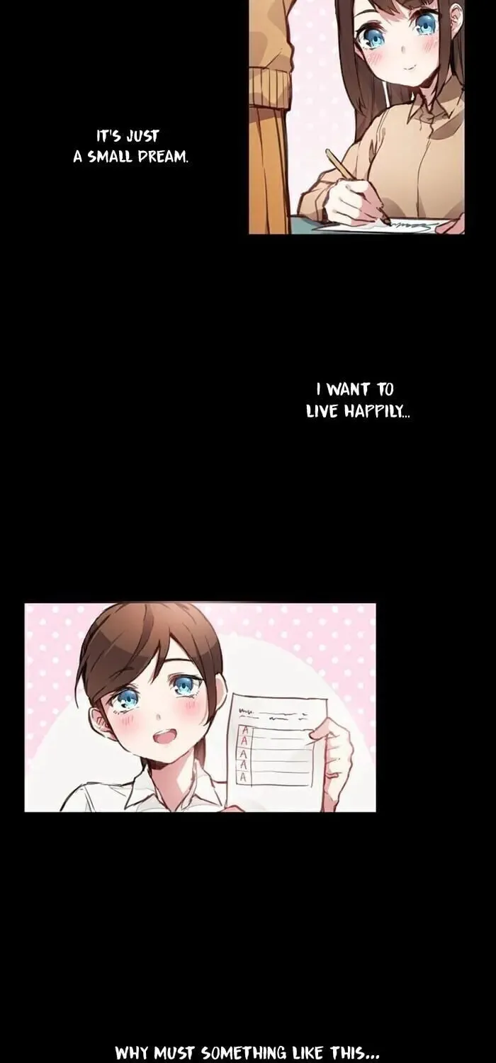 Kimi to, Sekai ga Owaru made Chapter 3 page 23 - 