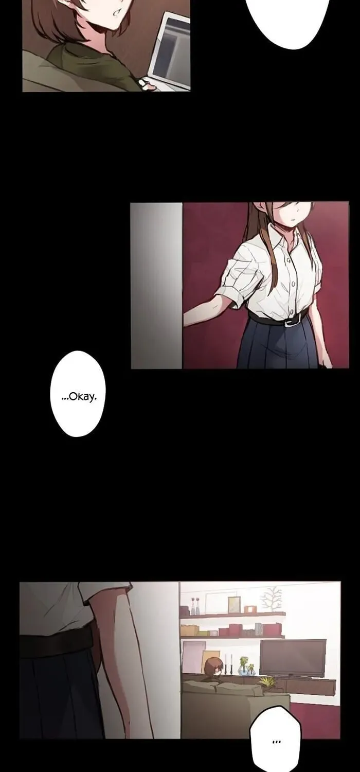 Kimi to, Sekai ga Owaru made Chapter 3 page 4 - 