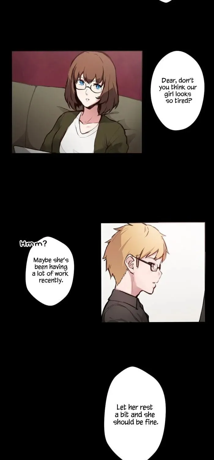 Kimi to, Sekai ga Owaru made Chapter 3 page 5 - 