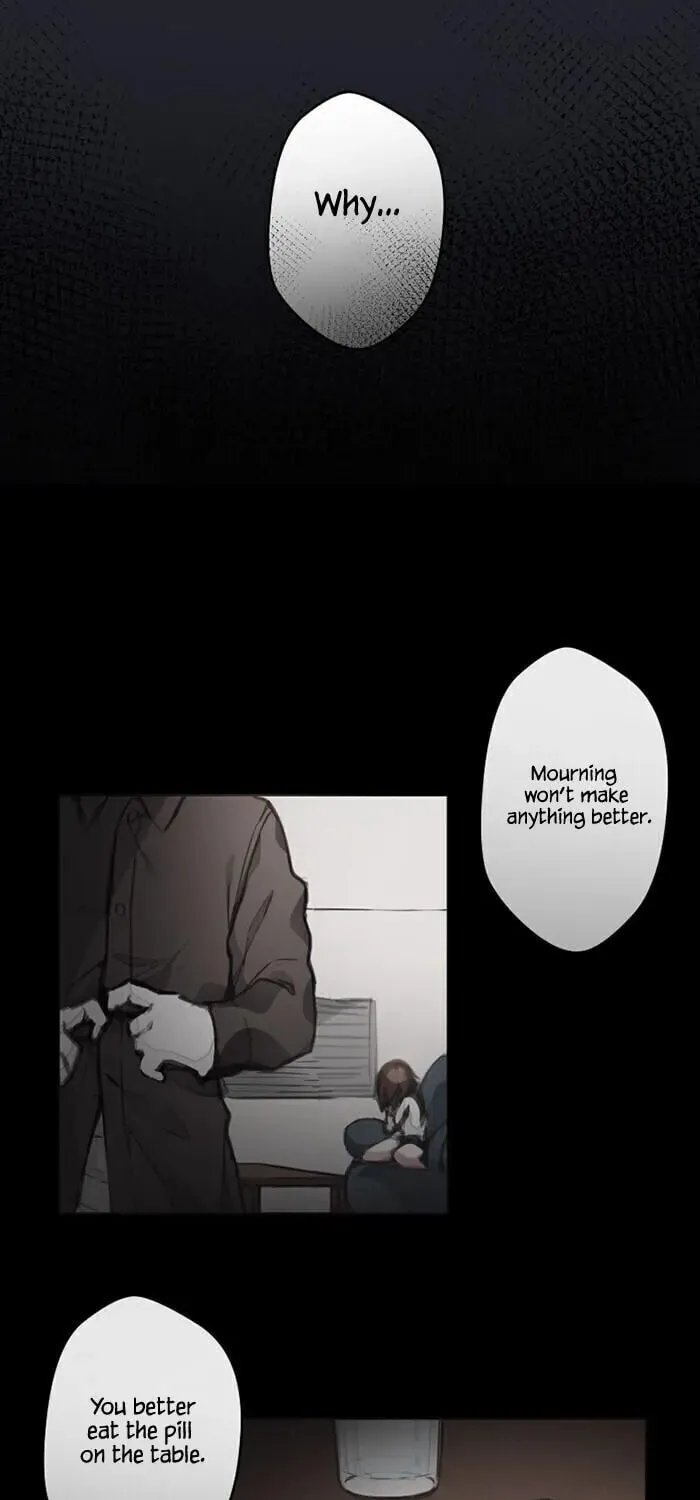 Kimi to, Sekai ga Owaru made Chapter 3 page 10 - 