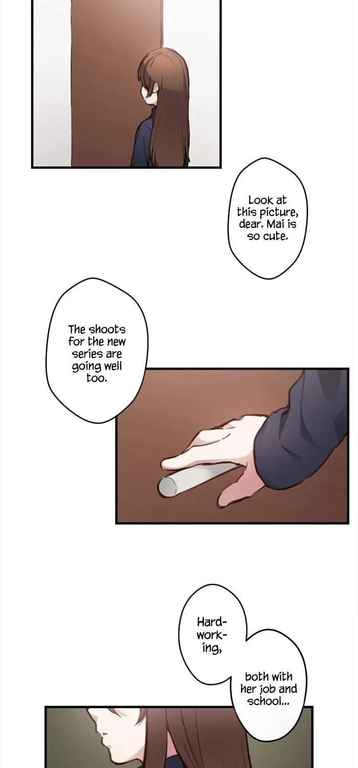 Kimi to, Sekai ga Owaru made Chapter 4 page 13 - 
