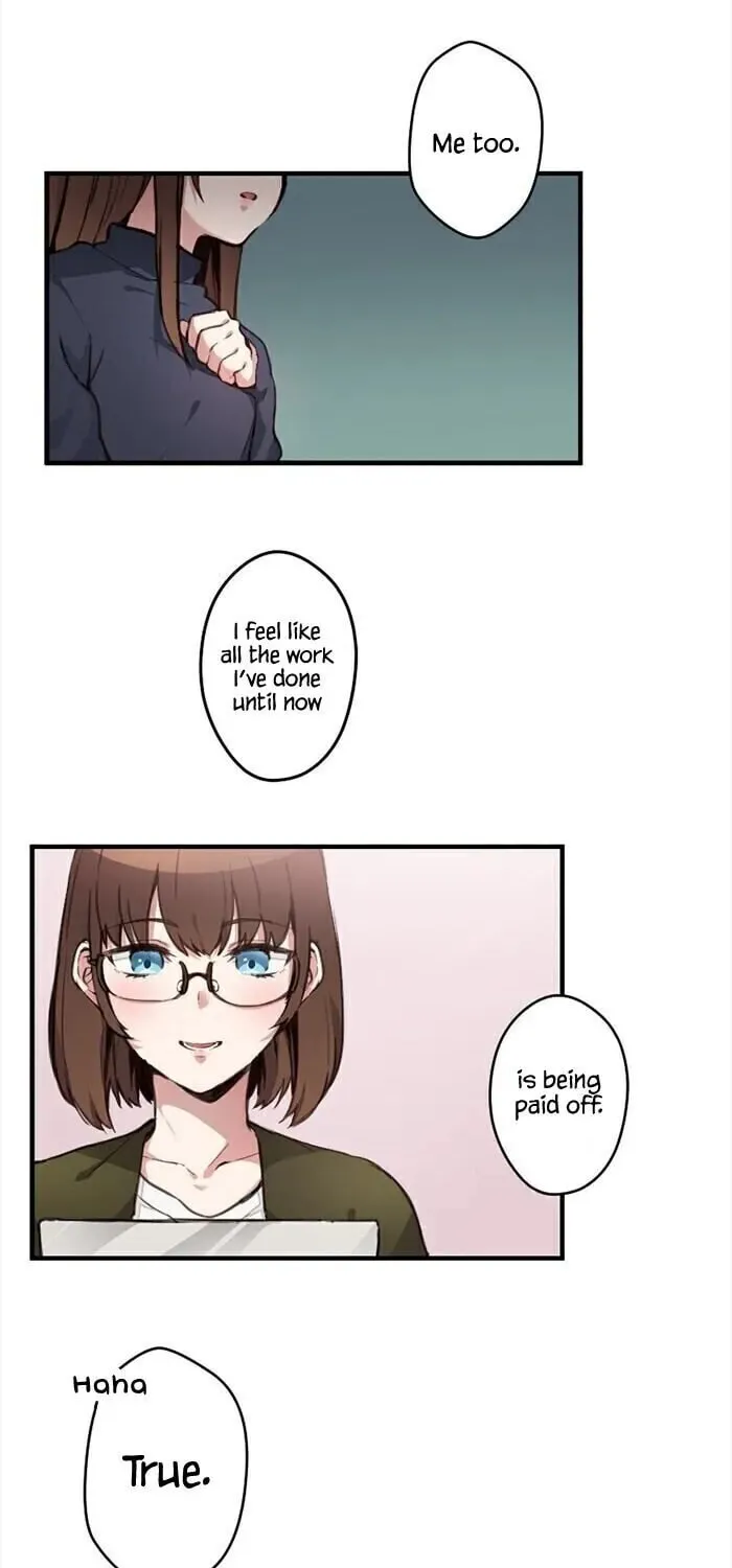 Kimi to, Sekai ga Owaru made Chapter 4 page 16 - 