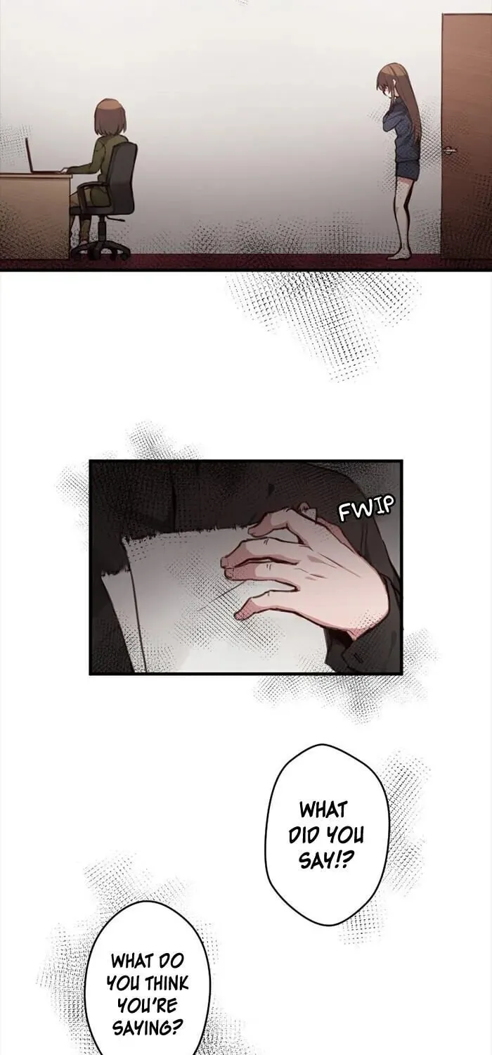 Kimi to, Sekai ga Owaru made Chapter 4 page 19 - 