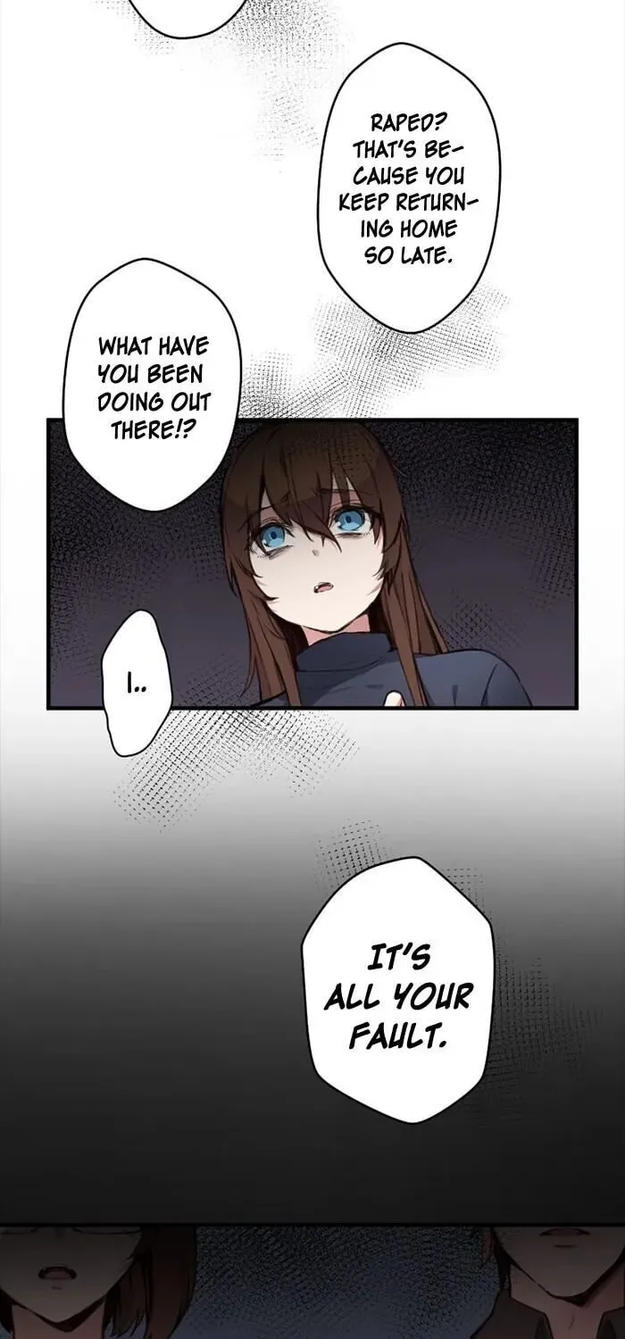 Kimi to, Sekai ga Owaru made Chapter 4 page 20 - 