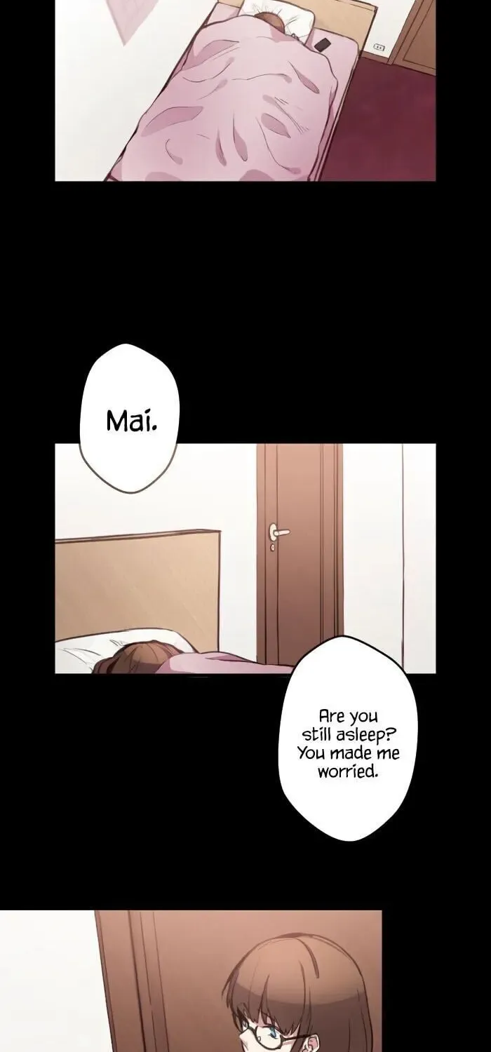 Kimi to, Sekai ga Owaru made Chapter 5 page 2 - 