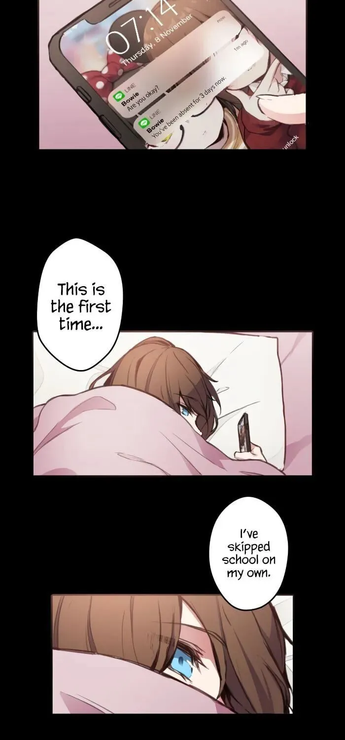 Kimi to, Sekai ga Owaru made Chapter 5 page 11 - 
