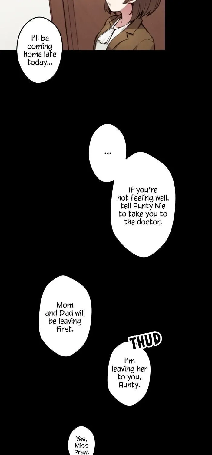Kimi to, Sekai ga Owaru made Chapter 5 page 3 - 