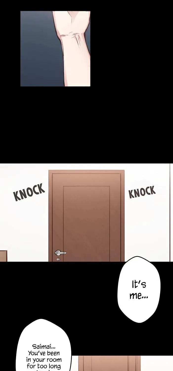 Kimi to, Sekai ga Owaru made Chapter 5 page 7 - 