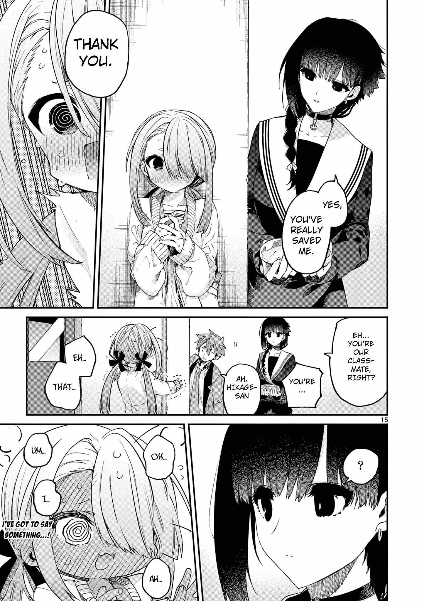 Kimi wa Maid-sama Chapter 21 page 16 - 