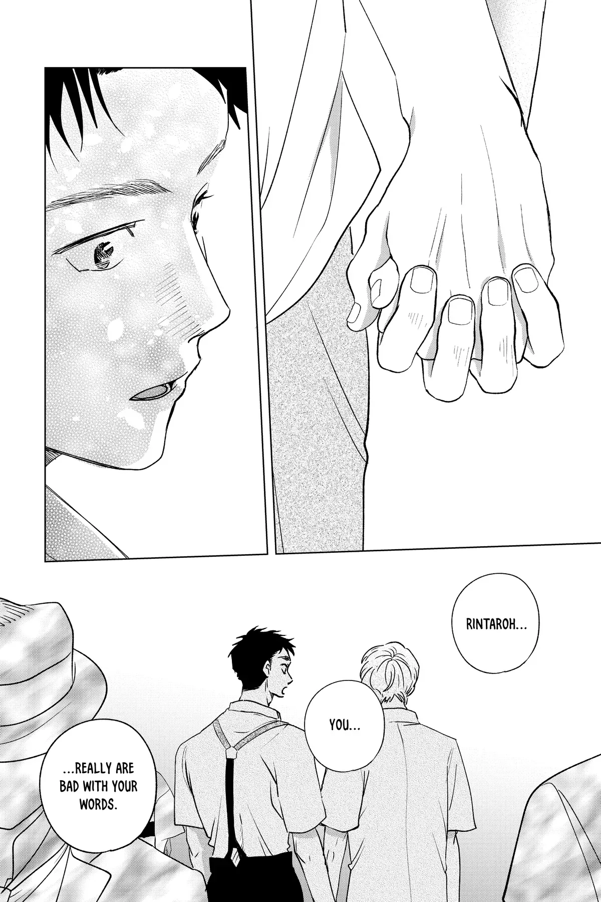 Kimi wa Nazotoki no Ma Cherie Chapter 45 page 16 - 
