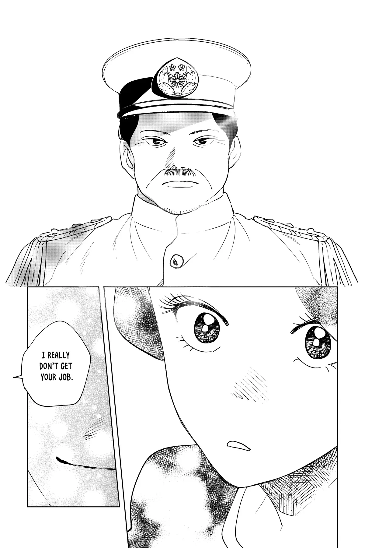 Kimi wa Nazotoki no Ma Cherie Chapter 45 page 21 - 
