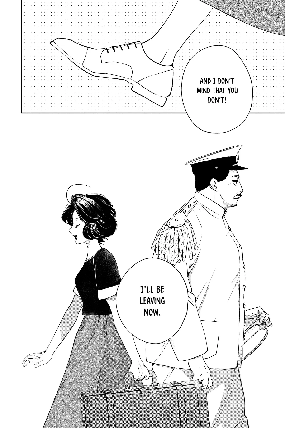Kimi wa Nazotoki no Ma Cherie Chapter 45 page 22 - 