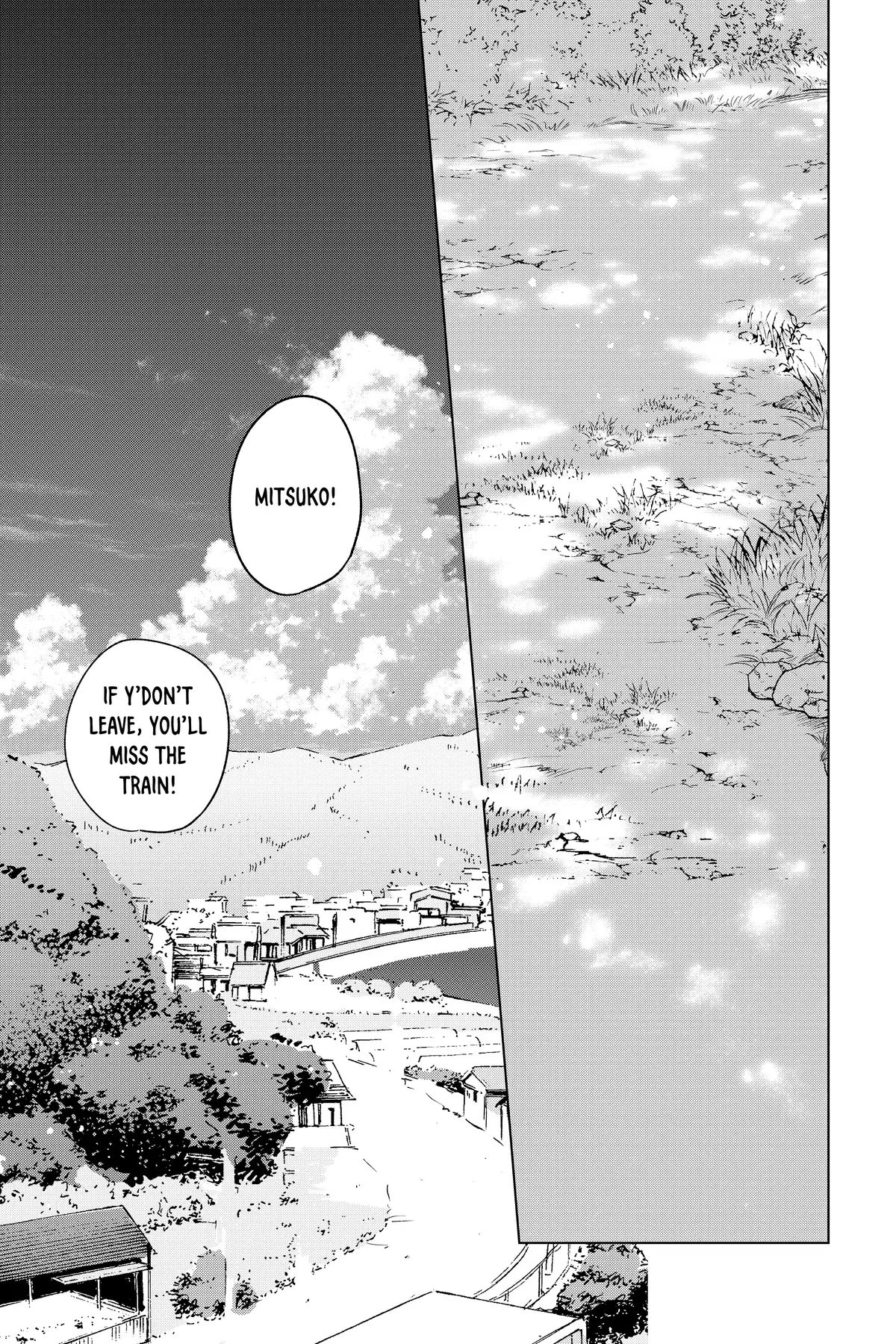 Kimi wa Nazotoki no Ma Cherie Chapter 45 page 7 - 