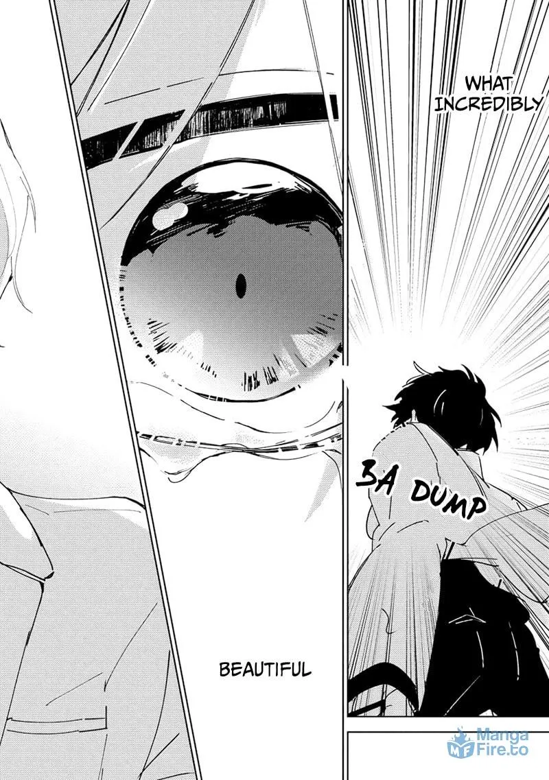 Kimidori Chapter 1 page 12 - 