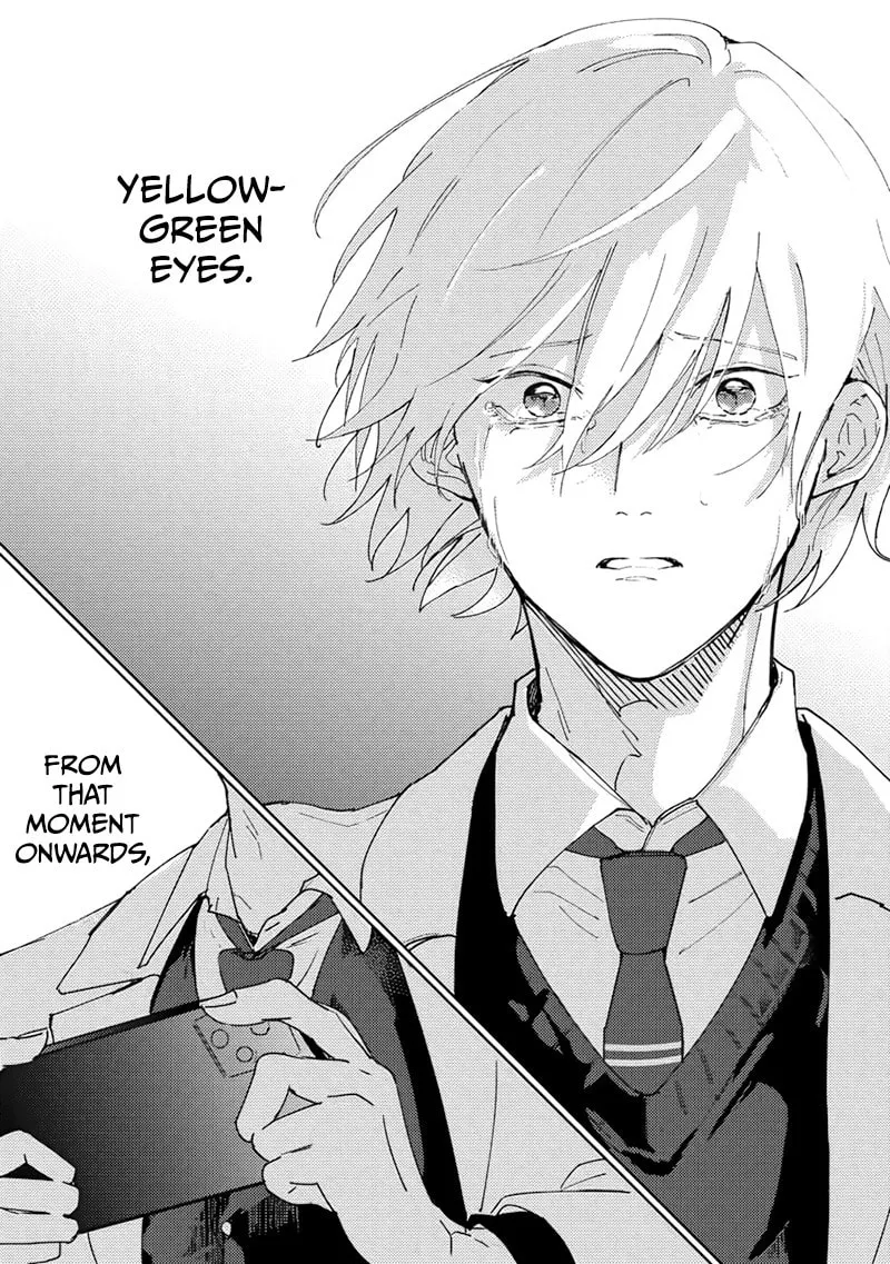 Kimidori Chapter 1 page 13 - 