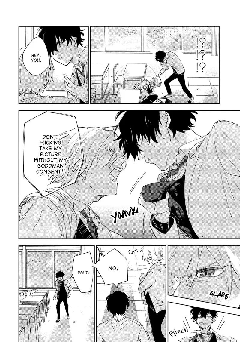 Kimidori Chapter 1 page 16 - 