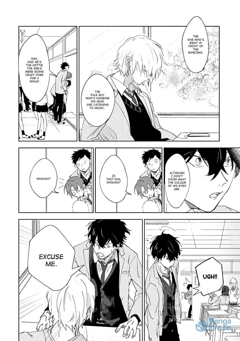 Kimidori Chapter 1 page 18 - 