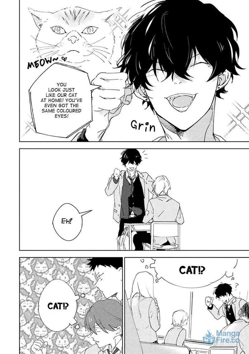 Kimidori Chapter 1 page 24 - 