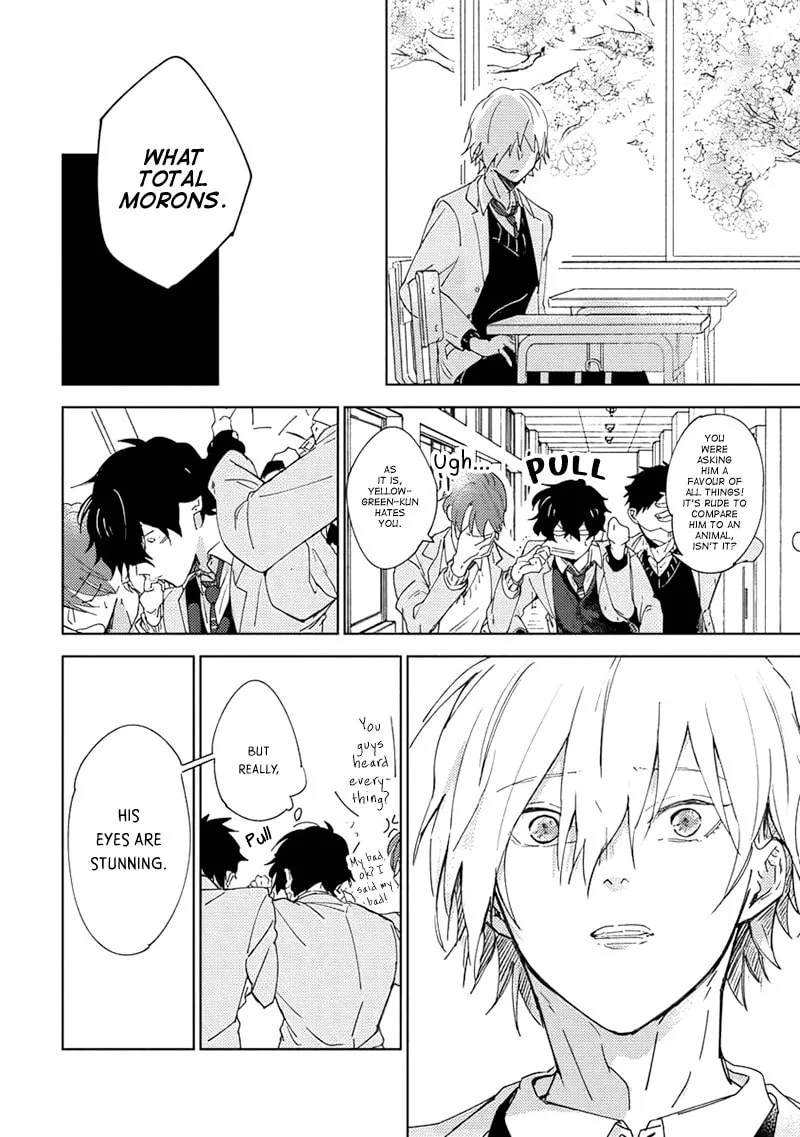 Kimidori Chapter 1 page 26 - 
