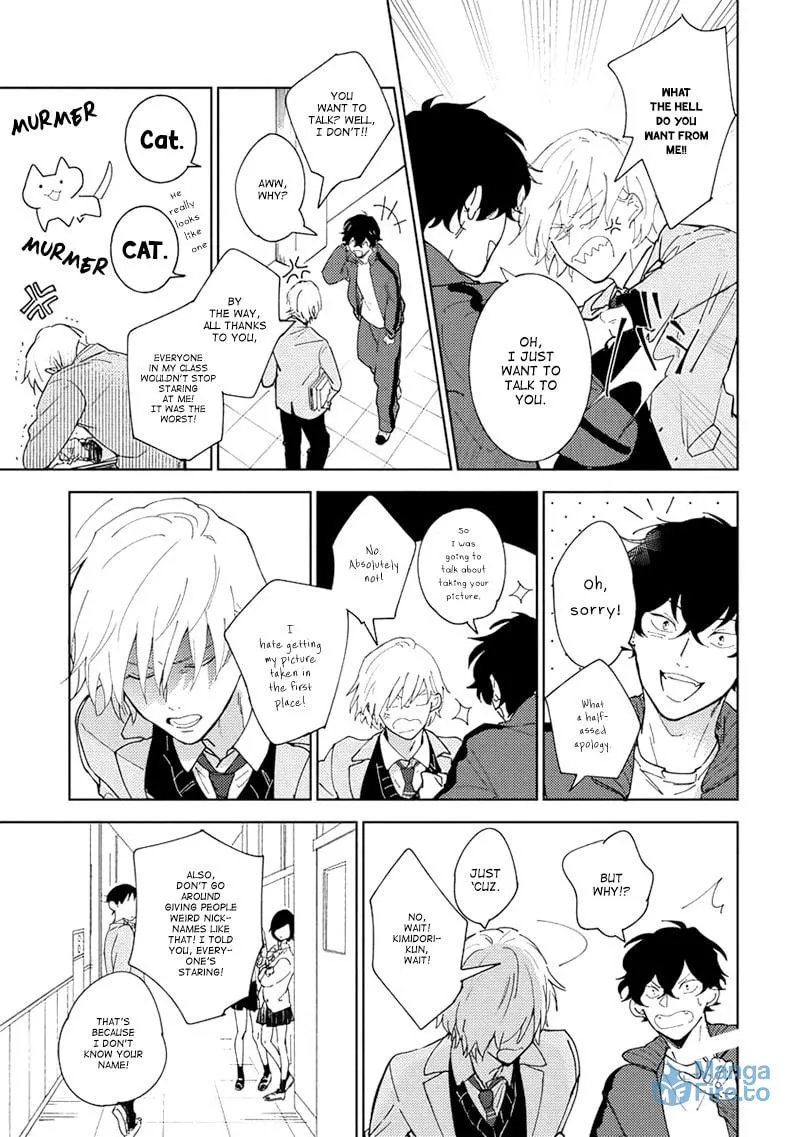 Kimidori Chapter 1 page 30 - 