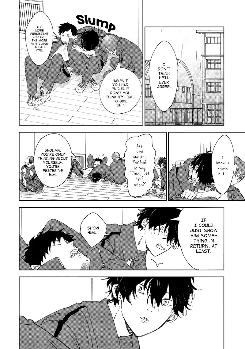 Kimidori Chapter 1 page 32 - 