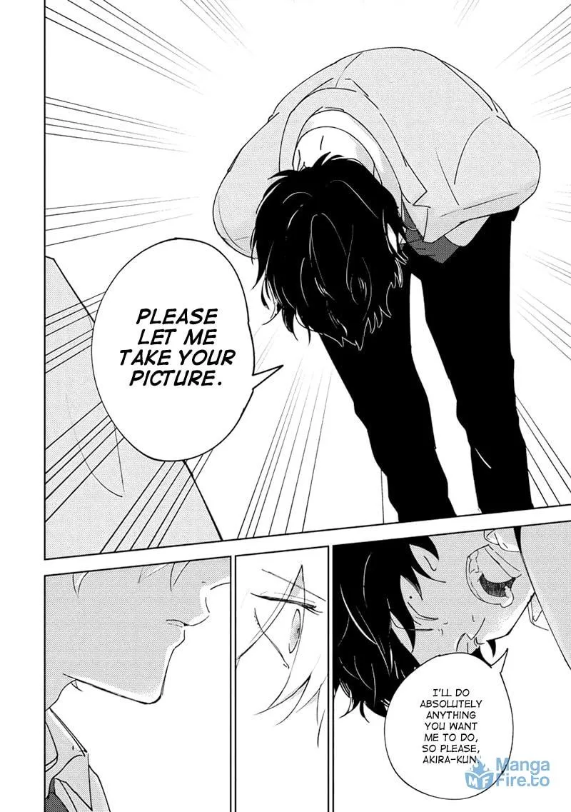 Kimidori Chapter 1 page 36 - 