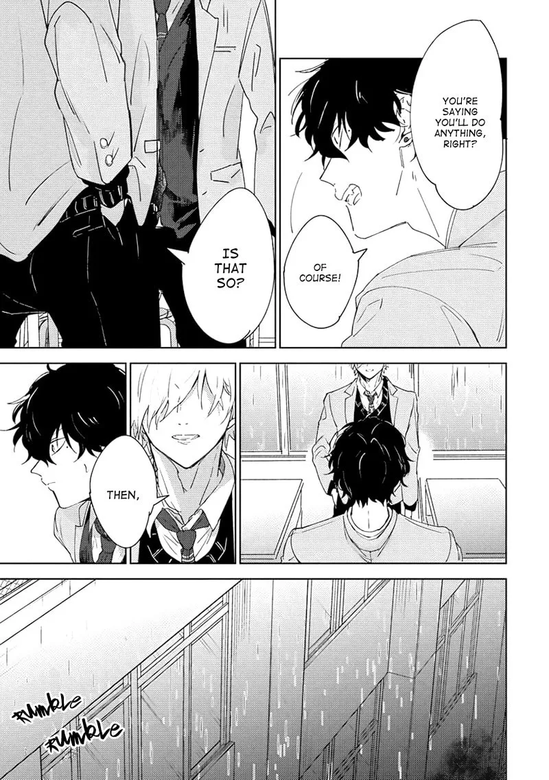 Kimidori Chapter 1 page 37 - 