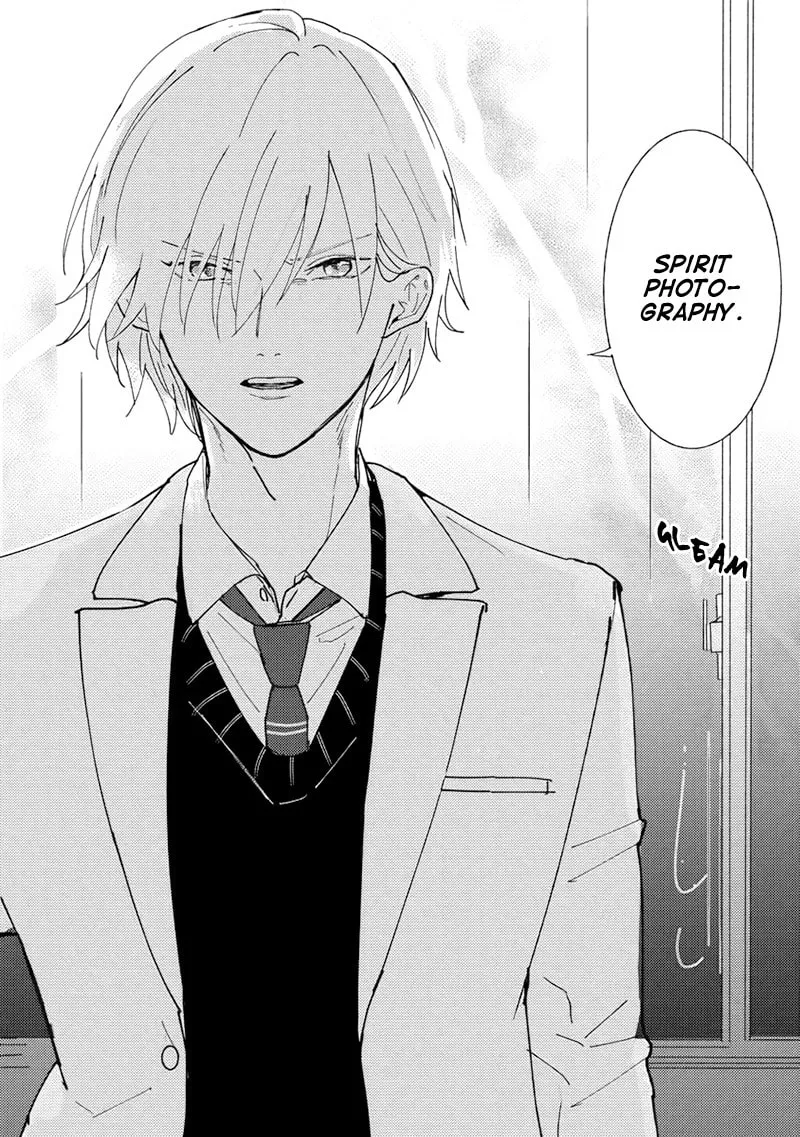 Kimidori Chapter 1 page 38 - 
