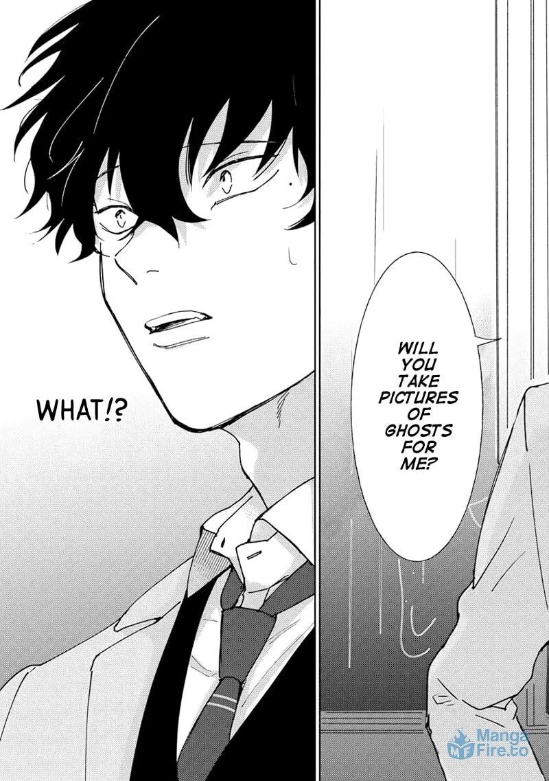 Kimidori Chapter 1 page 39 - 
