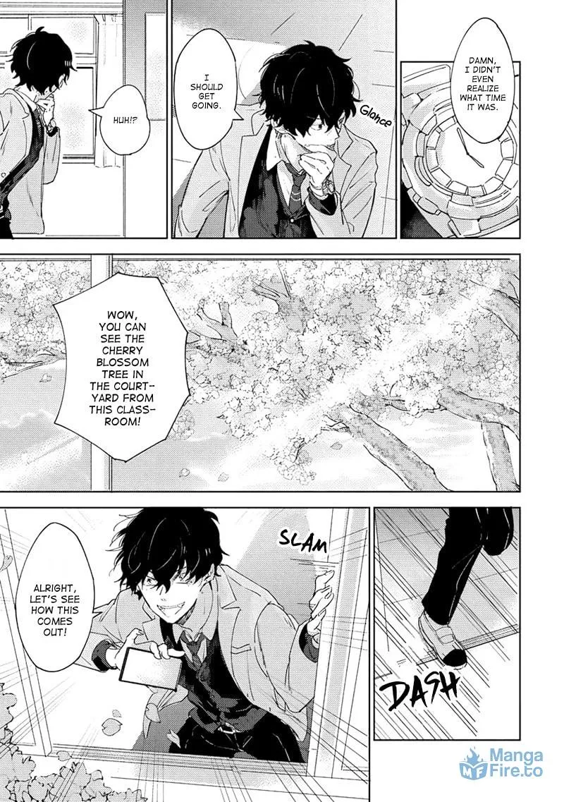 Kimidori Chapter 1 page 9 - 