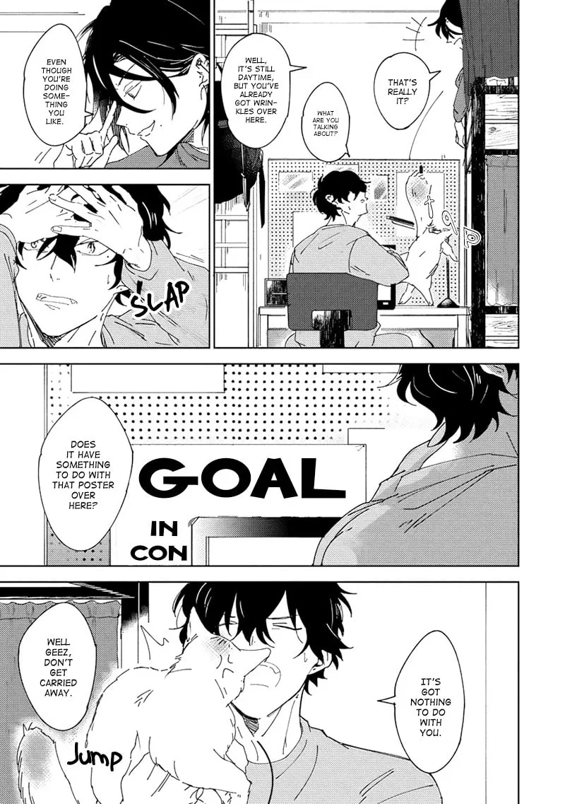 Kimidori Chapter 2 page 11 - 